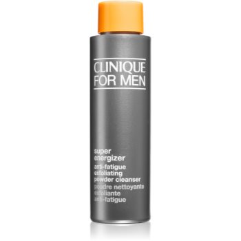 Clinique For Men™ Super Energizer Anti-Fatigue Exfoliating Powder Cleanser pudra exfolianta