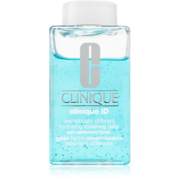 Clinique iD™ Dramatically Different™ Hydrating Clearing Jelly gel hidratant pentru pielea problematica