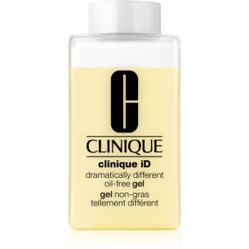 Clinique iD™ Dramatically Different™ Oil-Free Gel gel hidratant facial oil free Clinique imagine noua