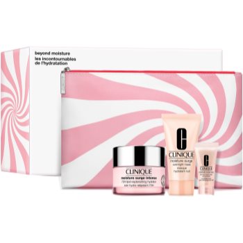 Clinique beyond moisture set cadou (pentru o hidratare intensa)