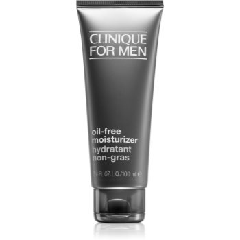 Clinique For Men Oil-Free Moisturizer matifiant gel pentru piele normala si grasa image7