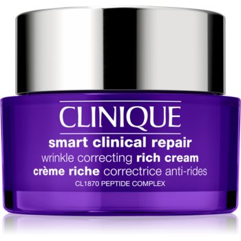 Clinique Smart Clinical™ Repair Wrinkle Rich Cream crema anti-rid intensiva