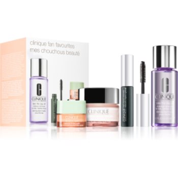 Clinique fan favourites set cadou (facial)