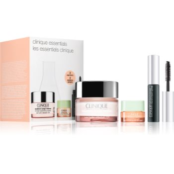 Clinique essentials set set de cosmetice (pentru femei)