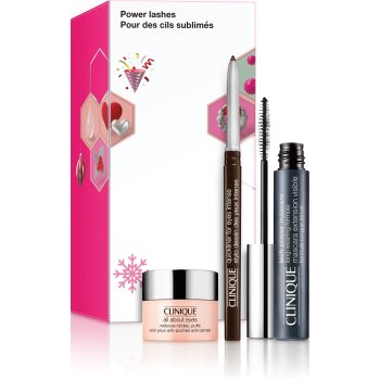 Clinique lash power mascara set set cadou (pentru ochi)