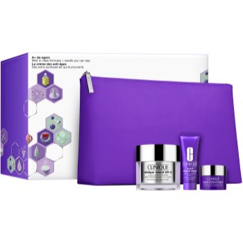 Clinique clinique smart™ a+ de-agers set cadou