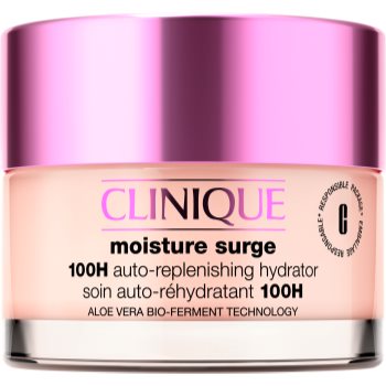 Clinique Moisture Surge™ Breast Cancer Awareness 100H Auto-replenishing Hydrator crema gel pentru hidratare. editie limitata