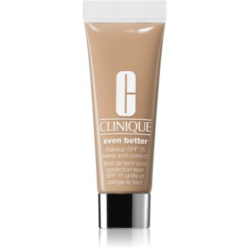 Clinique Even Better™ Makeup SPF 15 Evens and Corrects Mini fard corector SPF 15