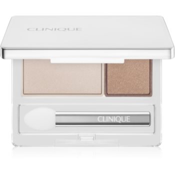 Clinique All About Shadow™ Duo Relaunch Duo Fard Ochi