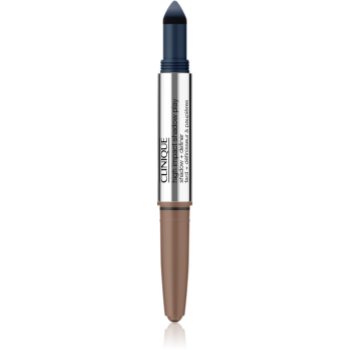 Clinique High Impact Shadow Play™ Shadow & Definer creion pentru ochi duo