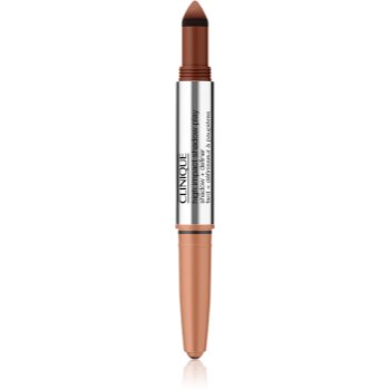 Clinique High Impact Shadow Play™ Shadow & Definer creion pentru ochi duo