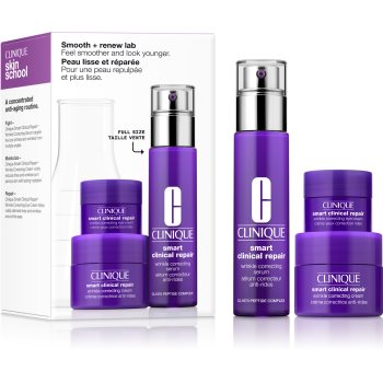 Clinique Smart Clinical™ Set set cadou pentru regenerare