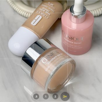 Clinique Moisture Surge™ Glow Serum ser regenerant si iluminator - 1 | YEO