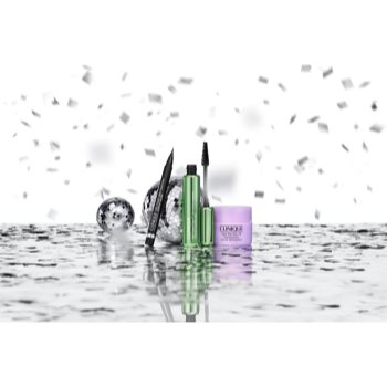 Clinique Holiday High Impact HIFI Mascara Set set cadou pentru look perfect - 1 | YEO