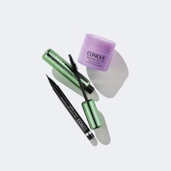 Clinique Eye Set High Impact High-Fi Mascara Set set cadou pentru ochi - 1 | YEO
