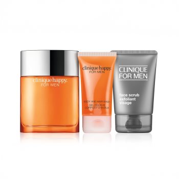 Clinique Happy™ for Men set cadou pentru barbati - 1 | YEO