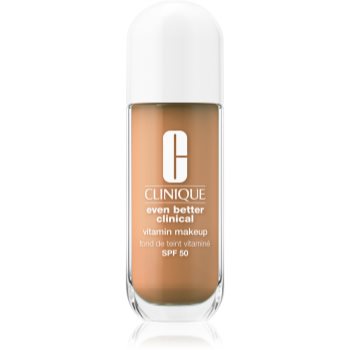 Clinique Even Better™ Vitamin Makeup fond de ten lichid SPF 50