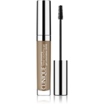 Clinique Just Browsing Tinted Volumizing Gel gel pentru sprancene