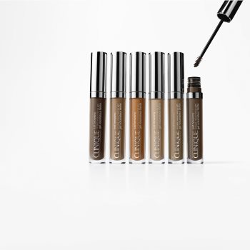 Clinique Just Browsing Tinted Volumizing Gel gel pentru sprancene - 1 | YEO