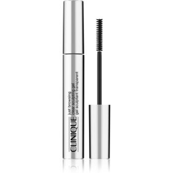Clinique Just Browsing Clear Sculpting Gel gel pentru sprancene