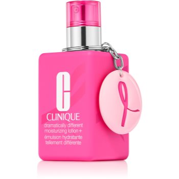 Clinique Dramatically Different™ Mosturizing Lotion emulsie hidratanta uscata si foarte uscata