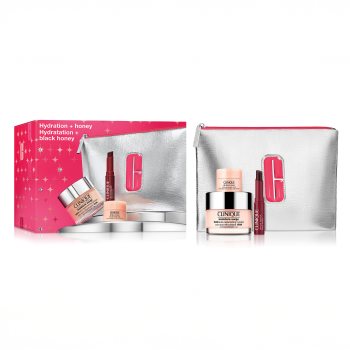 Clinique Holiday Hydration + Honey set cadou de Crăciun pentru femei