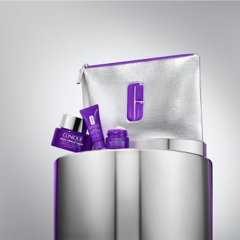 Clinique Holiday Outsmart Lines + Wrinkle set cadou antirid - 1 | YEO