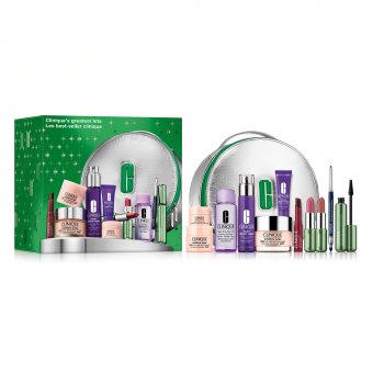 Clinique Holiday Clinique\'s Greatest set cadou de Crăciun pentru femei