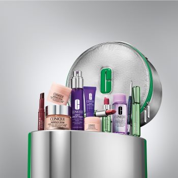 Clinique Holiday Clinique\'s Greatest set cadou de Crăciun pentru femei - 1 | YEO