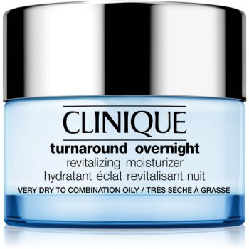 Clinique Turnaround Overnight Revitalizing Moisturizer crema de fata hidratanta Creme pentru ten, Clinique Turnaround Overnight Revitalizing Moisturizer crema de fata hidratanta - Sellmag.ro