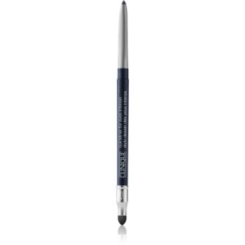 Clinique Quickliner™ for Eyes Intense Lustre eyeliner khol cu particule stralucitoare (CLKUIUN_CEAX38)