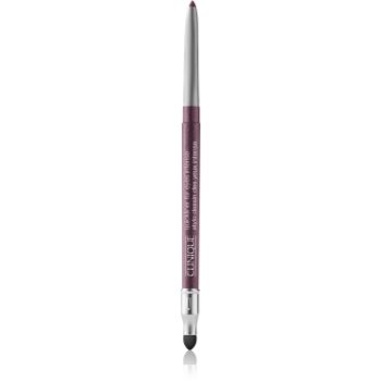 Clinique Quickliner™ for Eyes Intense Lustre eyeliner khol cu particule stralucitoare (CLKQOAA_CEAX37)