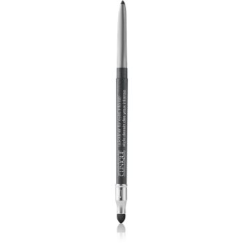 Clinique Quickliner™ for Eyes Intense Lustre eyeliner khol cu particule stralucitoare (CLKUQXP_CEAX35)