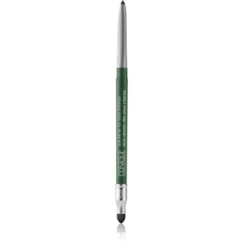 Clinique Quickliner™ for Eyes Intense Lustre eyeliner khol cu particule stralucitoare (CLKWBEG_CEAX34)