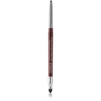 Clinique Quickliner™ for Eyes Intense Lustre контурний олівець для очей з блискітками відтінок Truffle 0.25 гр