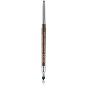 Clinique Quickliner™ for Eyes Intense Lustre eyeliner khol cu particule stralucitoare