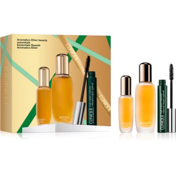 Clinique Holiday Aromatics Elixir Beauty Essentials подарунковий набір для жінок