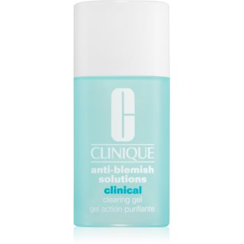 Clinique Anti-Blemish Solutions Clinical gel impotriva imperfectiunilor pielii