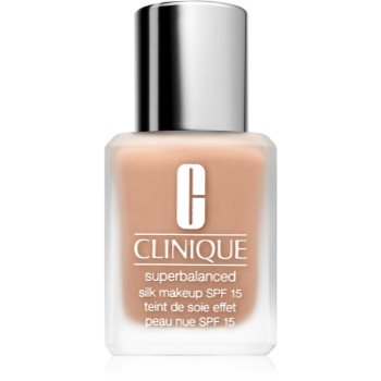 Clinique Superbalanced™ Silk Makeup SPF 15 machiaj SPF 15