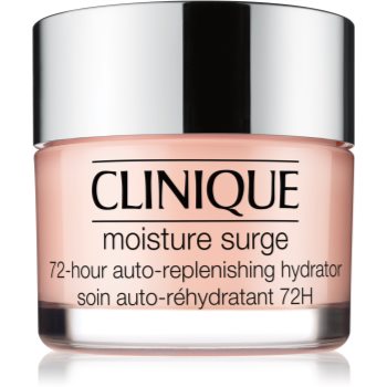 Clinique Moisture Surge™ 72-Hour Auto-Replenishing Hydrator crema gel intensiva pentru piele deshidratata