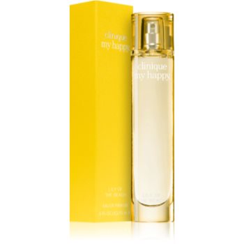 Clinique My Happy™ Lily of the Beach Eau de Parfum pentru femei