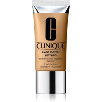 Clinique Even Better™ Refresh Hydrating and Repairing Makeup fond de ten hidratant si catifelant Clinique imagine noua