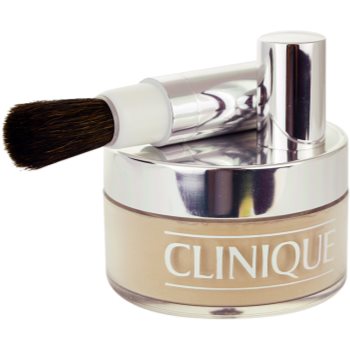 Clinique Blended Face Powder and Brush pudra notino.ro