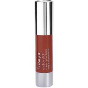 Clinique Chubby Stick Cheek Colour Balm blush in creion