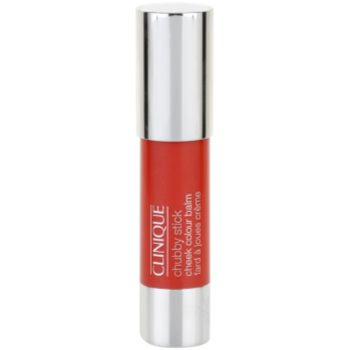 Clinique Chubby Stick Cheek Colour Balm blush in creion