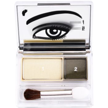 Clinique all about shadow™ duo fard ochi
