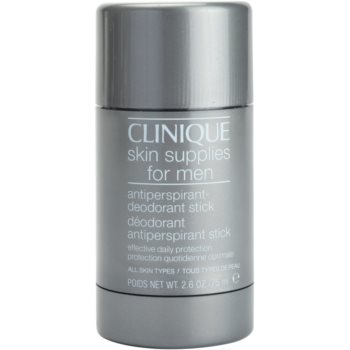 Clinique For Men™ Stick-Form Antiperspirant Deodorant deodorant stick pentru toate tipurile de piele imagine 2021 notino.ro
