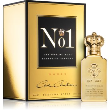 Clive Christian No. 1 Eau de Parfum pentru femei - 1 | YEO