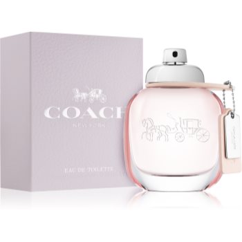 Coach Coach Eau de Toilette Eau de Toilette pentru femei