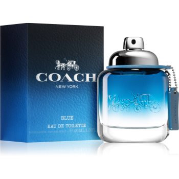 Coach Blue Eau de Toilette pentru bărbați - 1 | YEO